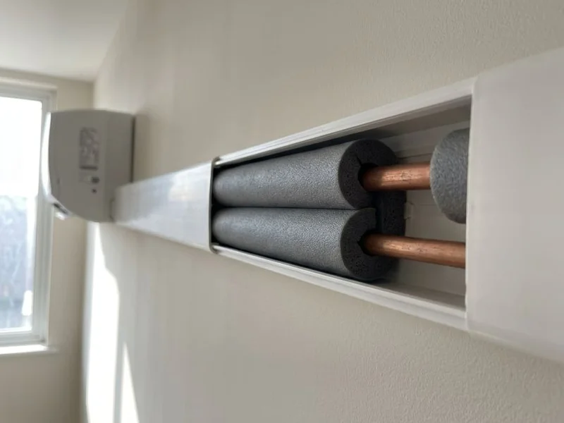 Aircon Installation, Singapore job sample 2