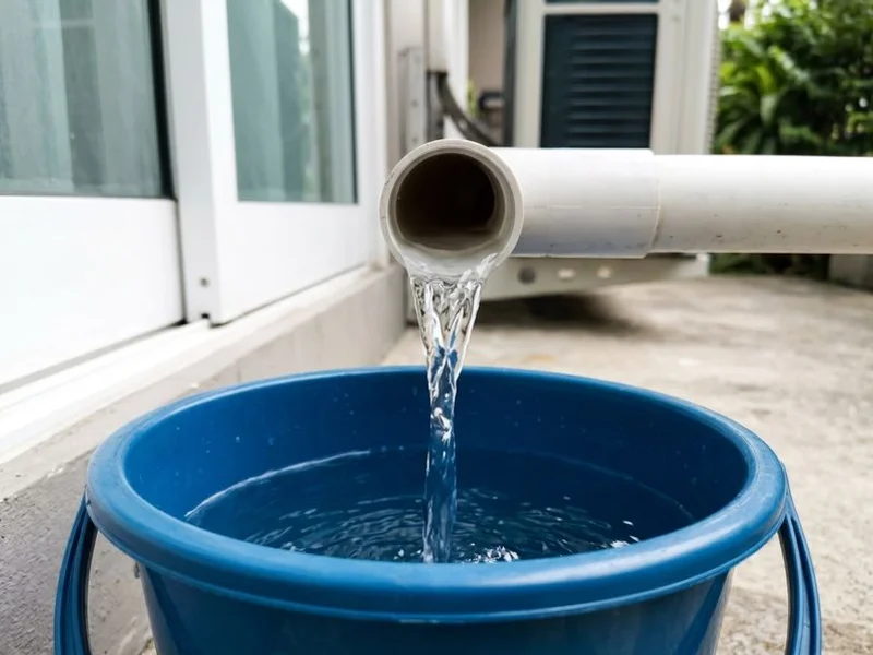 Aircon Chemical Wash, Singapore job sample 3