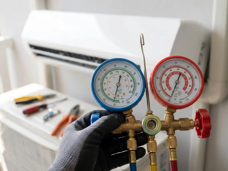Aircon Installation, Singapore job sample 4