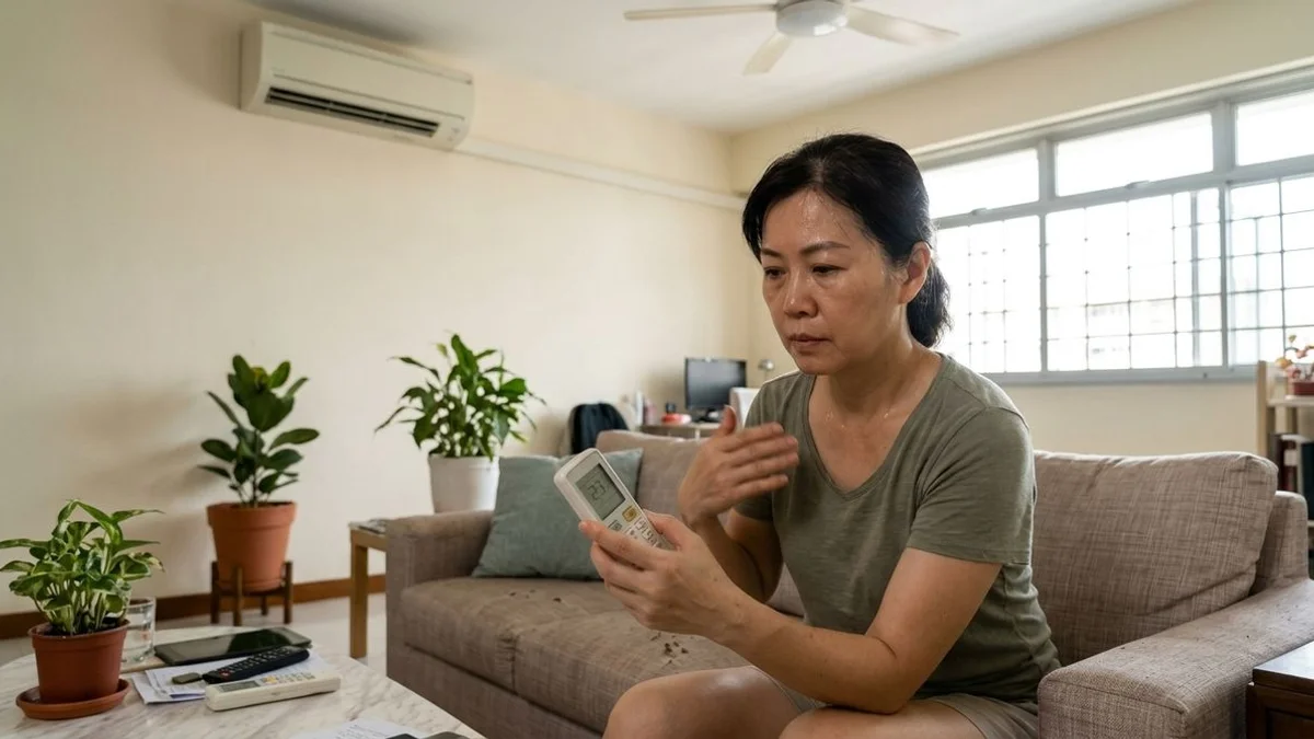8 Signs Your Aircon Needs Servicing Now — supporting reference image