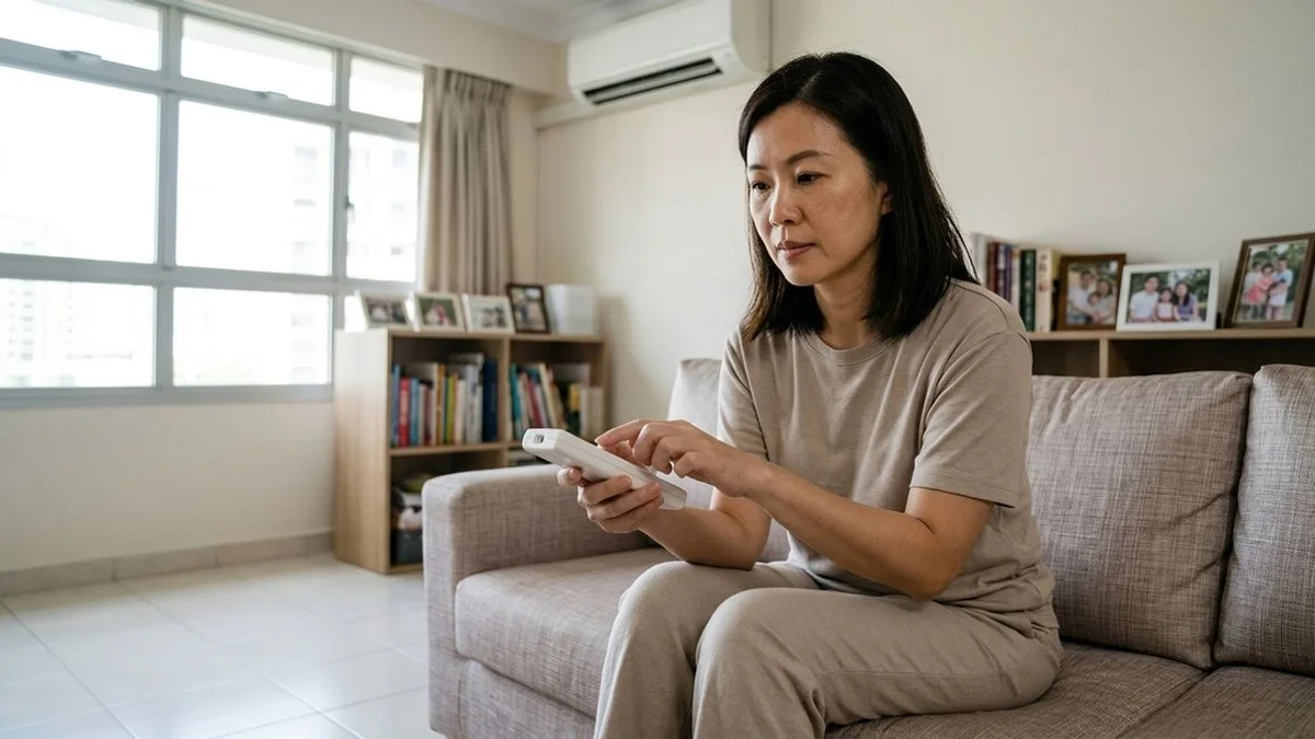 Aircon Energy Efficiency Tips for Singapore Homes — supporting reference image