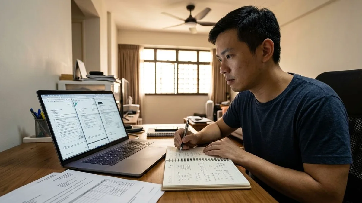 Aircon Installation Cost Guide for Singapore Households, supporting reference image