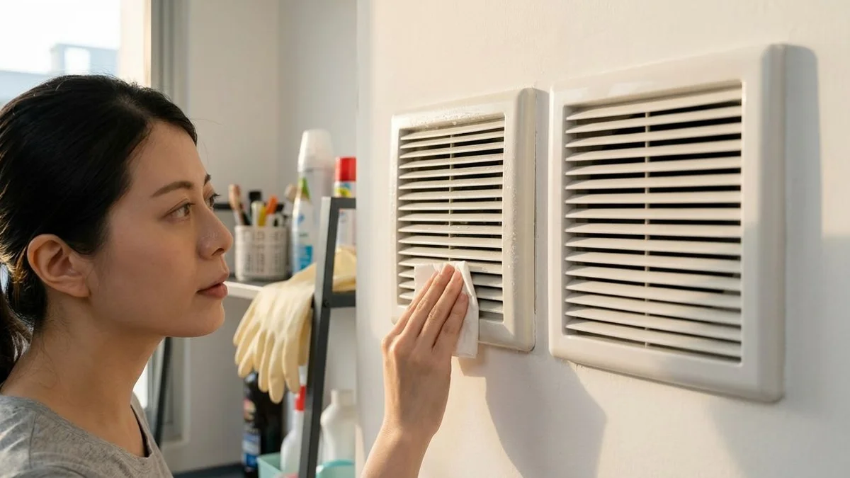 Aircon Steam Cleaning vs Chemical Wash, supporting reference image
