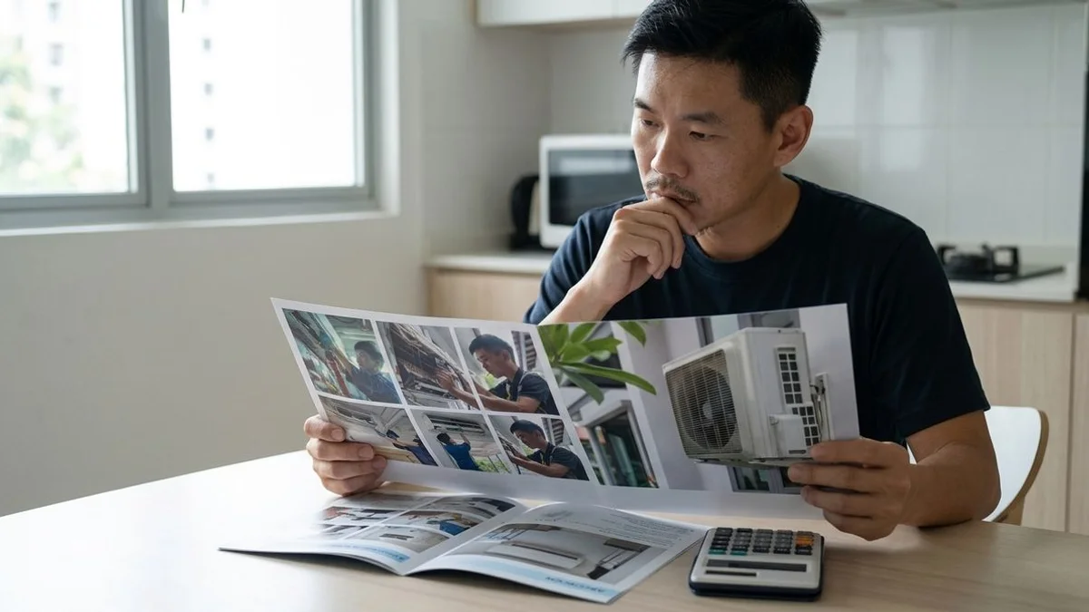 Annual Aircon Contract vs Ad-Hoc Servicing: Which Saves More? — supporting reference image