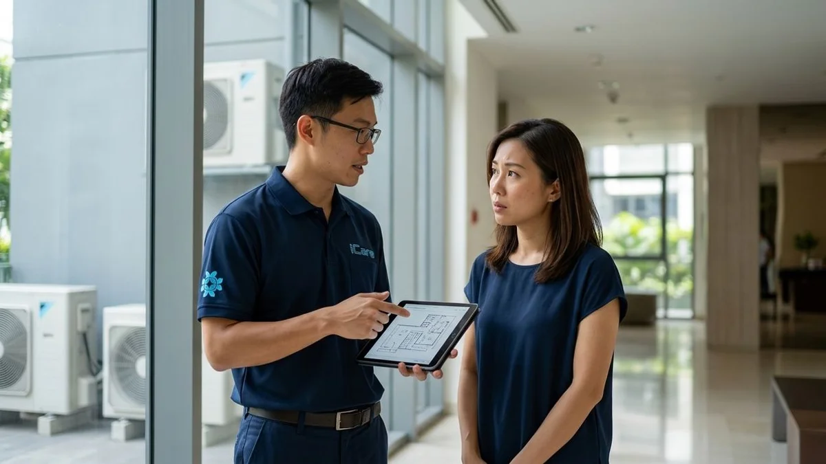 Condo Aircon Installation in Singapore: Common Considerations — supporting reference image