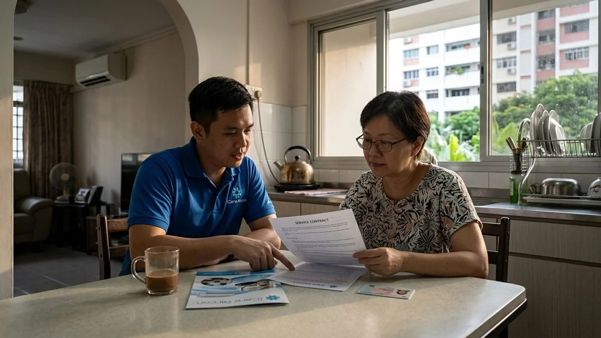 How to Choose a Reliable Aircon Servicing Company in Singapore — supporting reference image
