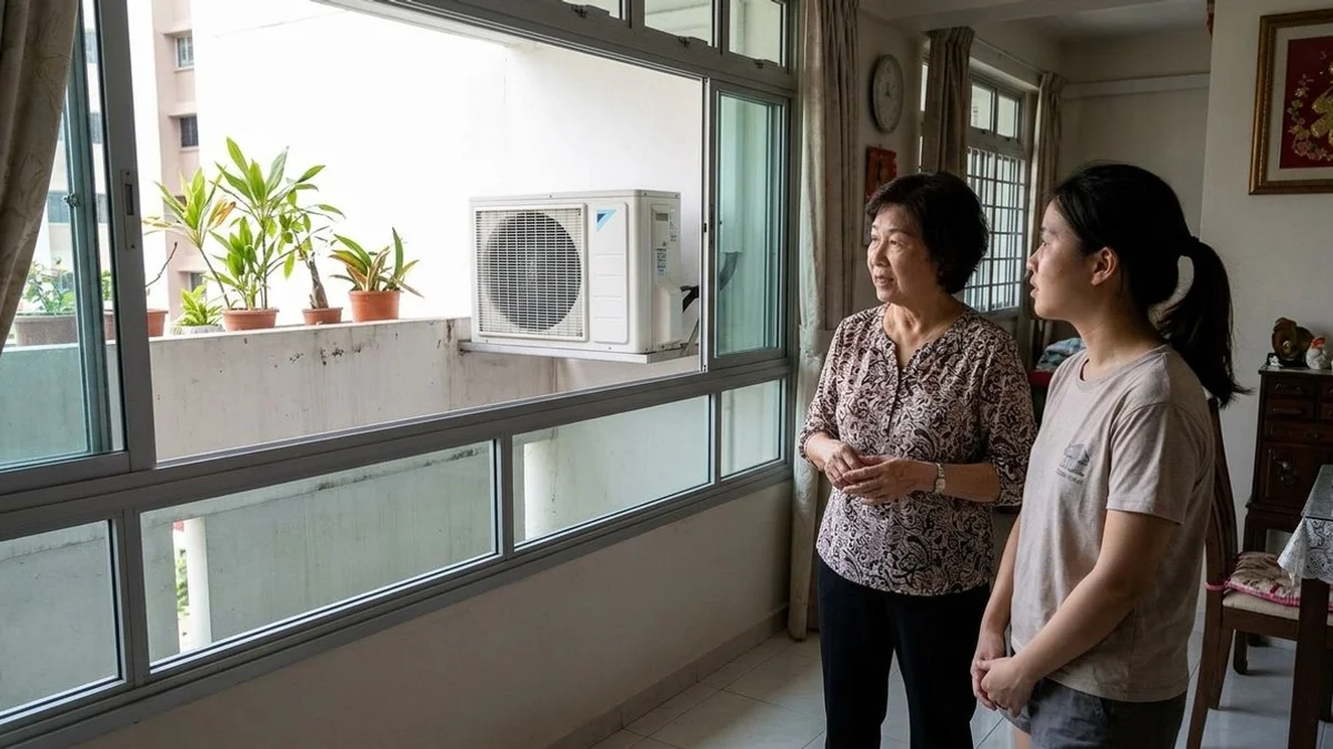Single-Split vs Multi-Split Aircon System — supporting reference image