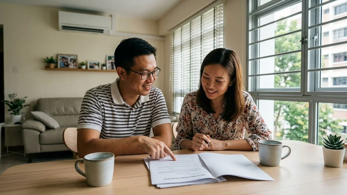 What Does an Annual Aircon Maintenance Contract Include? — supporting reference image