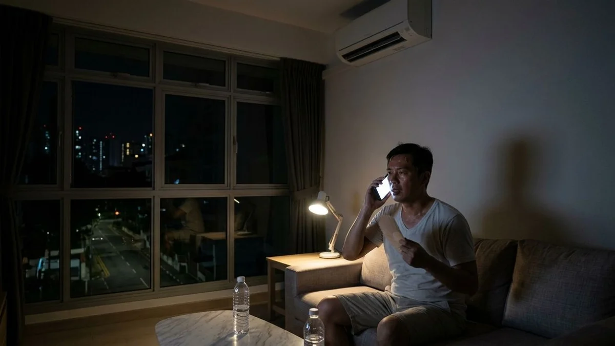 When to Call for Emergency Aircon Repair in Singapore — supporting reference image