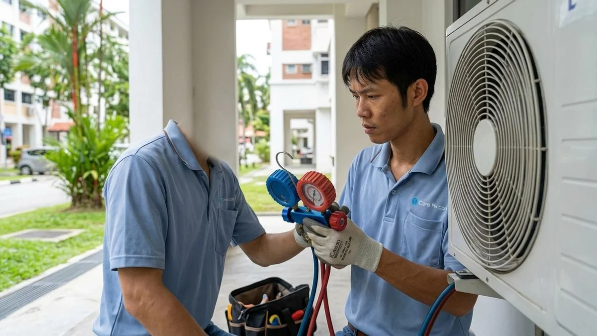 Why Is My Aircon Not Cooling? Top 6 Causes and Fixes — supporting reference image